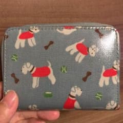 ★JJ様専用 キャスキッドソン コイン&パスケースのサムネイル