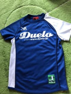 cps様専用　　　DUERO デュエロ 130 プラシャツのサムネイル