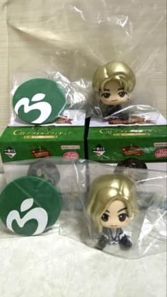 Mrs.GREEN APPLE 복권 C상 2종 세트(와카이&후지사와)