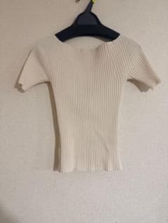 《LAGUNAMOON》オフショルニットのサムネイル
