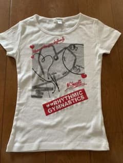 チャコット　新体操Tシャツのサムネイル
