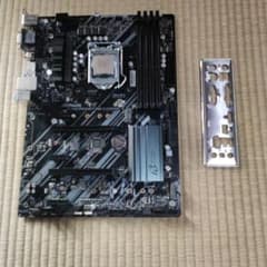 i9-9900k +ASRock Z390 Phantom Gaming 4 - メルカリ