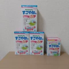 BeanStalk すこやかM1 4箱セットのサムネイル