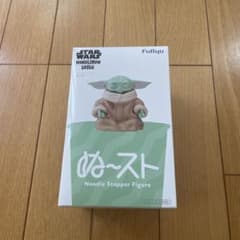 스타 워즈 글로구 ぬどる 스토퍼 피규어