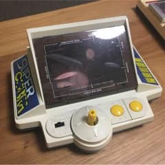 LSIゲーム「学研 スーパーコブラ」ほか3台セットのサムネイル