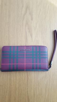 BURBERRY財布《新品未使用》青い月さま専用のサムネイル