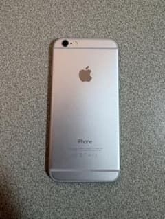 美品】iPhone6 シルバー 64GB 93% - メルカリ