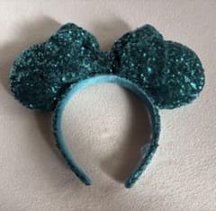 ディズニー カチューシャ スパンコールのサムネイル