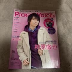 Pick-up Voice 2019年5月号のサムネイル