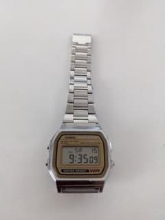 JUN様専用 CASIO A158WE チープカシオ あいみょん着用モデルのサムネイル