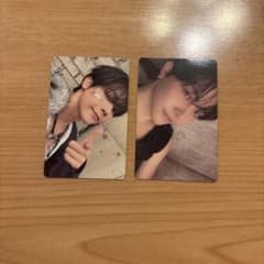 &TEAM mark on me トレカ NICHOLAS ニコラスのサムネイル