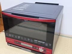 HITACHI 過熱水蒸気オーブンレンジ MRO-MV100 2014年製 日立 加熱水蒸気オーブンレンジ MRO-MV100 2014年製 日本製 - メルカリ