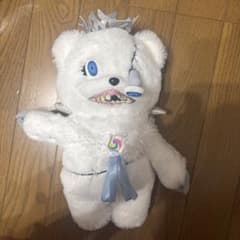 USJ ハミクマソウル ぬいぐるみのサムネイル