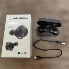 audio-technica ATH-CKS5TW ワイヤレスイヤホン　本体のサムネイル