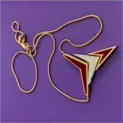 GIVENCHY vintage necklaceジバンシー　ロング　ネックレスのサムネイル
