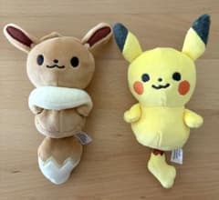 몬포케 마이 밀크 피카츄 이브이 봉제인형 아기