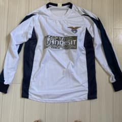 S.S. Lazio 長袖 ユニフォーム インデシットのサムネイル