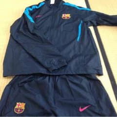 ナイキ バルセロナ シャカシャカ❗️のサムネイル