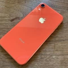 最終値下げiPhone XR Coral 64 GB Softbankのサムネイル