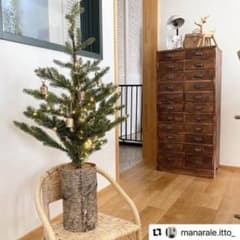 美品　オルネドフォイユ　クリスマスツリー