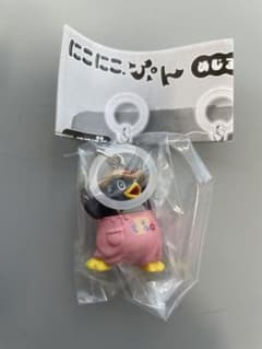 にこにこぷん　めじるしガチャマスコットのサムネイル
