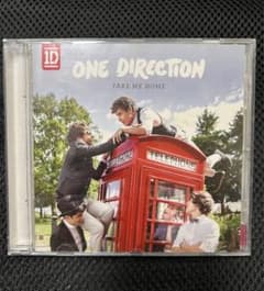 ONE DIRECTION  TAKE ME HOMEのサムネイル