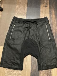 美品　Ｈ＆Ｍ　サルエルショートパンツ　Ｌサイズのサムネイル
