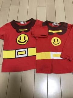 アンパンマン なりきりTシャツセットのサムネイル