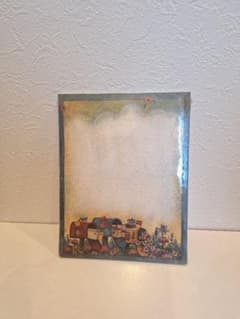 【当時品】MAIN STREET PRESS ノートパッド メモ帳 カラフルのサムネイル
