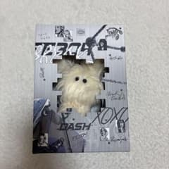 NMIXX モケモケ キーリング へウォン - メルカリ