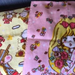 【新品】水森亜土 フェイスタオル2枚セットのサムネイル