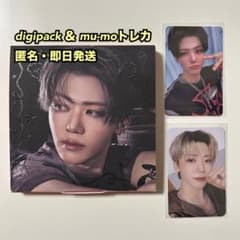 NCT DREAM ドリム ジェミン トレカ mu-mo MD ラキドロ キノ NCTDREAM ドリム トレカ ジェミン mu-mo - メルカリ