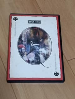 BUCK-TICK DAY IN QUESTION 2011 初回限定盤 BUCK-TICK 25周年記念ライブBlu-ray THE DAY IN QUESTION 2011