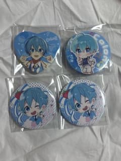 すとぷり ころん 缶バッチセットのサムネイル