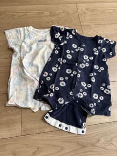 ロンパース 2点セットのサムネイル