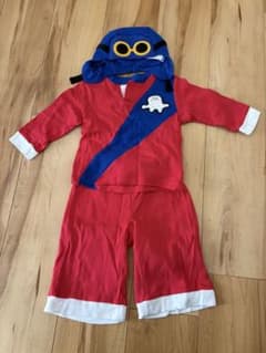 シナぷしゅ探検隊　服のサムネイル