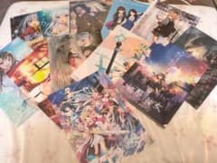 同人クリアファイルまとめのサムネイル