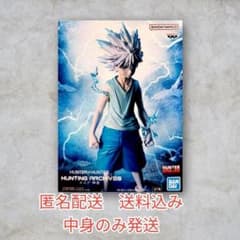 HUNTER×HUNTER HUNTING ARCHIVES キルア 神速 - メルカリ