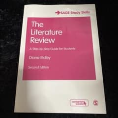 The Literature Review