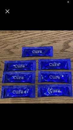 Cure酵素・泥洗顔パウダーソープのサムネイル