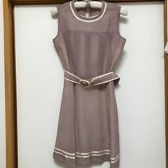 レトロなワンピースのサムネイル