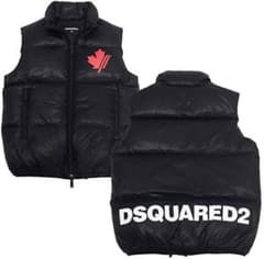 DSQUARED ダウンベストのサムネイル