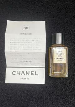 CHANEL 샤넬 No5 오두 트왈렛 19ml 향수