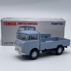 トミカリミテッドヴィンテージ】マツダ E2000（低床） - メルカリ