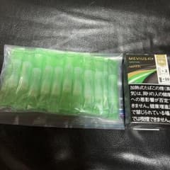 MEVIUS メビウス メンソール カートリッジ 20本セットのサムネイル