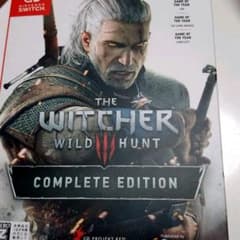 ウィッチャー3 ワイルドハント コンプリートのサムネイル