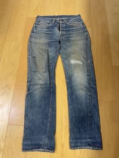 vintage 50s 60s levi's 501xx オリジナル　w31のサムネイル