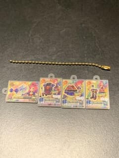 アイカツ！びっくらたまごvoI.2ミュージカルスコーピオンコーデのサムネイル