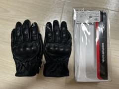 クシタニ レイヴンメッシュグローブⅣ K-5366 ブラック Lサイズ - メルカリ