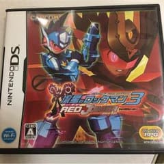 流星のロックマン3 レッドジョーカーのサムネイル
